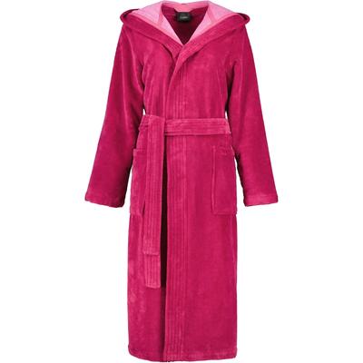 Cawö Bademäntel Damen Kapuze 802 beere - 22 M Weiss