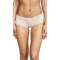 Hanky Panky Organic Cotton Brief, M, Chai