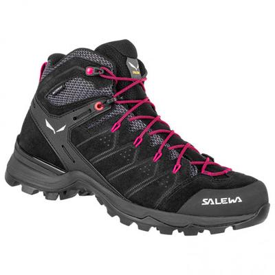 Salewa - Women's Alp Mate Mid WP - Wanderschuhe 37 | EU 37 schwarz Image