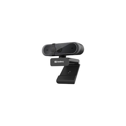 Sandberg Webcam USB Webcam Pro 133-95