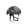 Shellback Tactical Level IIIA Spec Ops ACH High Cut Ballistic Helmet Black Medium SBT-SO501HC-BK-MD