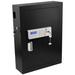 Viking Security Safe VS-100KS/VS-144KS Cabinet Safe w/ Lockable Drop Slot 100/144 Key Capacity, in Black/Gray | 21.5 H x 15.8 W x 5.1 D in | Wayfair