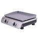 Charbroil 2-Burner Table Top Portable Flat Top Gas Griddle Steel in Gray | 8.58 H x 22.8 W x 20.87 D in | Wayfair 19952085