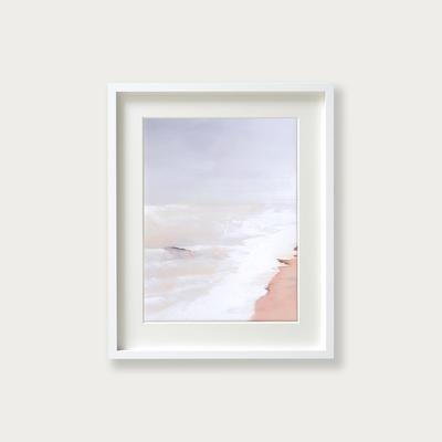Home Accessories Harriet Peachey Lines in The Sand I Wall Art (42x52cm)