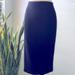 Michael Kors Skirts | Michael Kors Virgin Wool Pencil Skirt | Color: Black | Size: 4