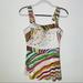 Anthropologie Tops | Anthropologie Tracy Reese Tecza Tank | Color: Pink/White | Size: Xs