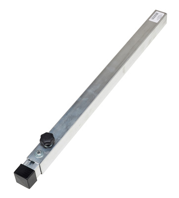 Stageworx Vario Steckfuß 80-140 cm
