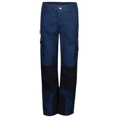 Trollkids - Kid's Hammerdalen Pant - Trekkinghose Gr 122 blau