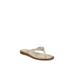 Women's Fallyn Sandal by Naturalizer in Champagne (Size 7 1/2 M)