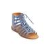 Women's The Renata Sandal by Comfortview in Chambray Blue (Size 9 1/2 M)