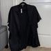 Victoria's Secret Intimates & Sleepwear | Black Silk Robe | Color: Black | Size: Os