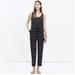 Madewell Pants & Jumpsuits | 3 Madewell Black Print Pants & Jumpsuits | Color: Black/White | Size: Xs