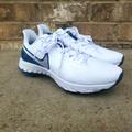 Nike Shoes | Nike React Infinity Pro Golf Shoes Mens Size 8.5 | Color: White | Size: 8.5