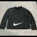 Nike Shirts & Tops | Nike Boys Grey Half Zip Sweatshirt | Color: Gray | Size: Lb