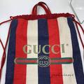 Gucci Bags | Gucci Backpack Drawstring | Color: Red | Size: Os