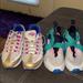 Nike Shoes | Nike Air Max 95/ Nike Huarache | Color: Pink/White | Size: Various