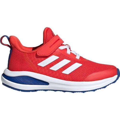 ADIDAS Kinder Leichtathletikschuhe FortaRun EL K, Größe 33 in Rot