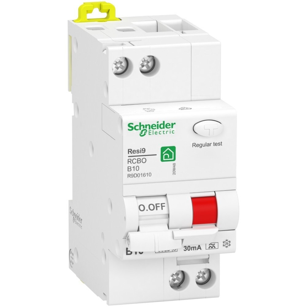 Schneider Electric FI/LS-Schalter R9D01610 Image