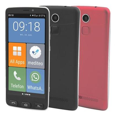 Smartphone »Neo« rot, Olympia, 15.6x0.9x7.1 cm