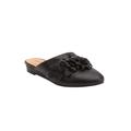 Women's The Ayla Slip On Mule by Comfortview in Black (Size 8 M)