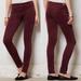 Anthropologie Pants & Jumpsuits | Anthropologie Pilcro Stet Purple Corduroy Pants 27 | Color: Purple | Size: 27