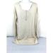 Athleta Tops | As Is Athleta Sz S Tunic Dress Zippers Pockets Off | Color: White | Size: S