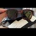 Gucci Accessories | Gucci Eyewear | Color: Black/Brown | Size: Os