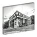 Ebern Designs Western & Southern Life Insurance Co, Historic Cincinnati - Wrapped Canvas Photograph Print Canvas, in Black/White | Wayfair