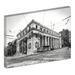 Ebern Designs Western & Southern Life Insurance Co, Historic Cincinnati - Wrapped Canvas Photograph Print Metal in Black/White | Wayfair