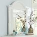 Beachcrest Home™ Alvy Arched Dresser Mirror | 46.25 H x 43.75 W x 3 D in | Wayfair DAA389757A894E398C1C12468531FA66