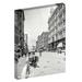 Ebern Designs Nicollet Avenue, Historic Minneapolis - Wrapped Canvas Photograph Print Metal in Black/White | 40 H x 30 W x 1.5 D in | Wayfair