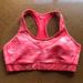 Adidas Other | Euc Adidas Techfit Climalite Sports Bra Sz L | Color: Orange | Size: Large