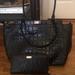 Kate Spade Bags | Like New Kate Spade Handbag With Matching Wallet | Color: Black | Size: Os