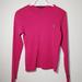 Ralph Lauren Shirts & Tops | Lauren Ralph Lauren Pink Long Sleeve | Color: Pink | Size: Mg