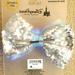 Disney Accessories | Disney's Light-Up Hair Bow | Color: Silver | Size: Osbb