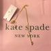 Kate Spade Jewelry | Kate Spade - Spade Pave Key Pendant (Nwt) | Color: Gold | Size: Os