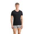 PUMA Herren T Tee-Shirt, Schwarz, M (2er Pack)