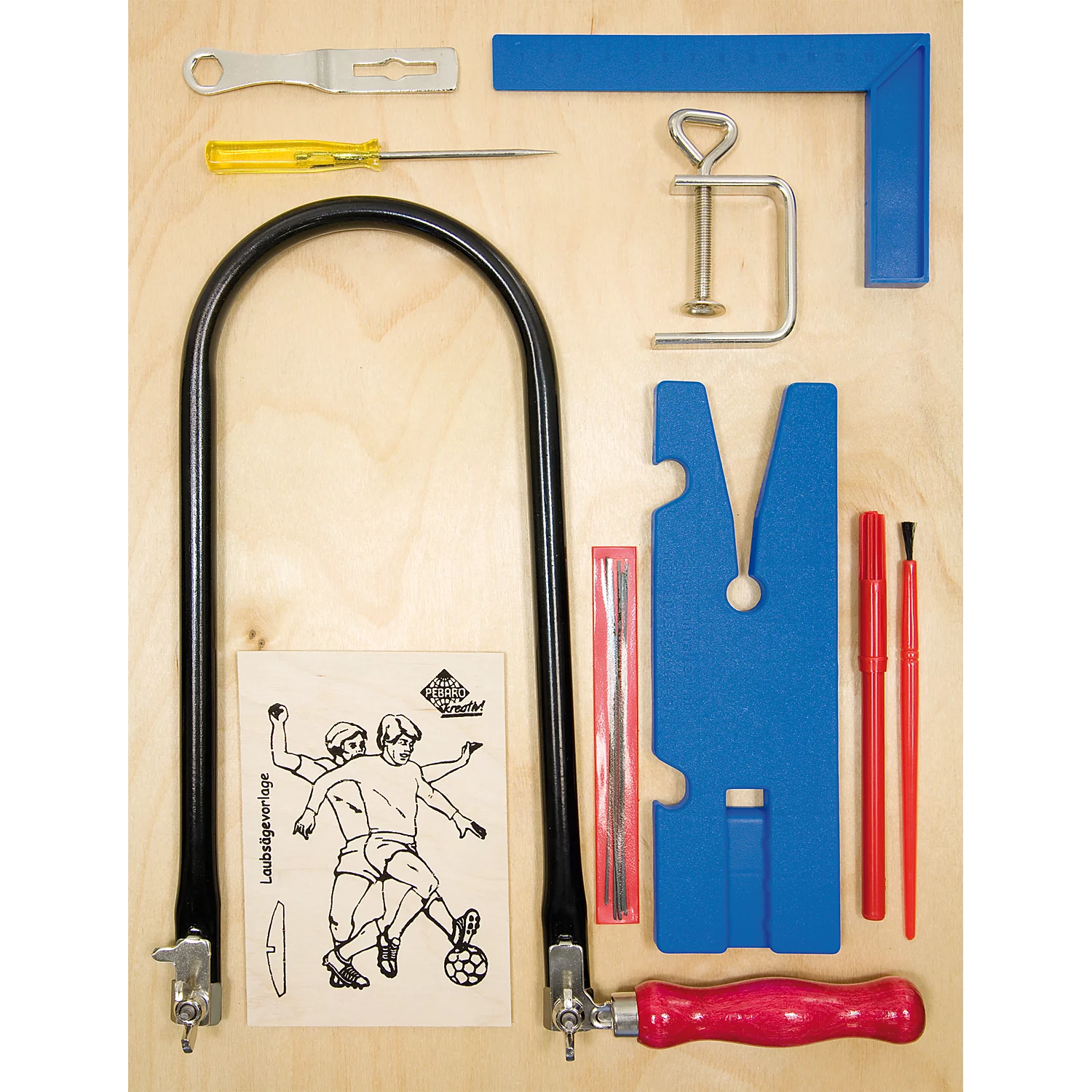 Outils de chantournage