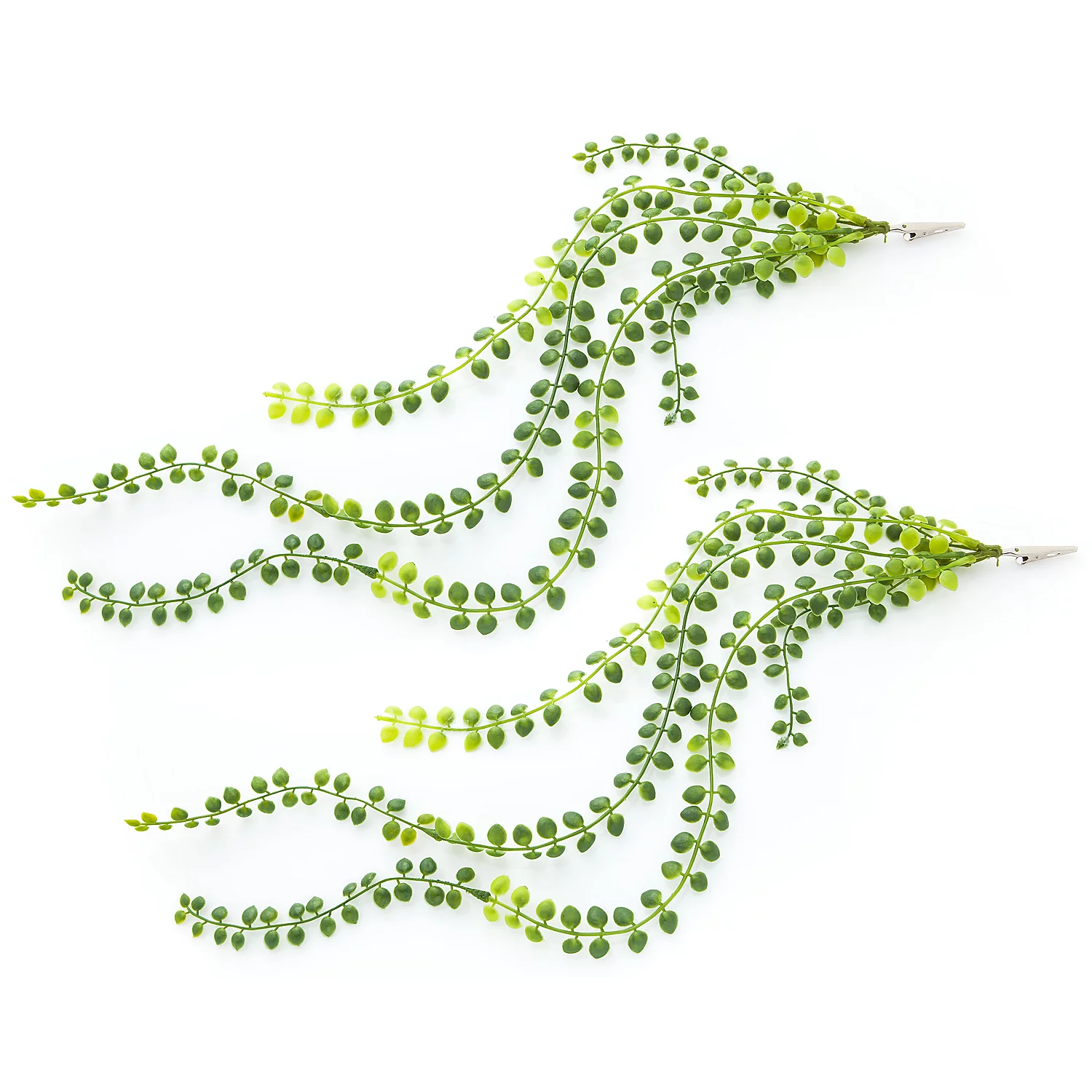 Algues avec pince, 2 pièces