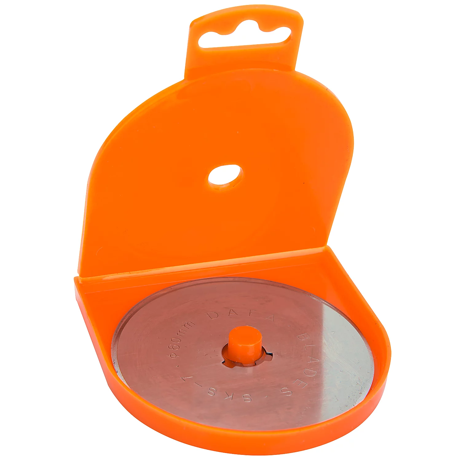 buttinette Lames de rechange, Ø 60 mm, contenu : 2 pièces