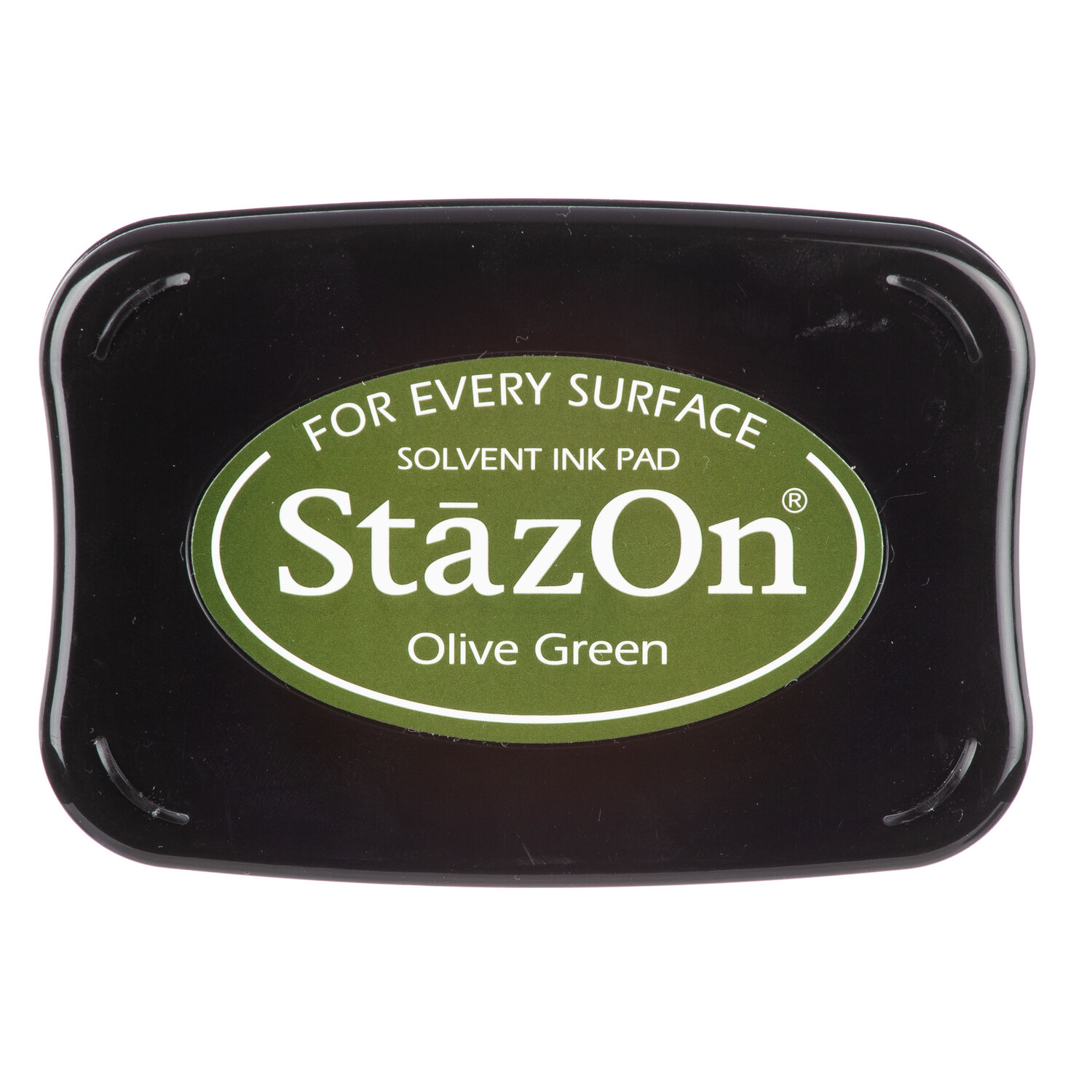 StazOn Encreur, vert olive