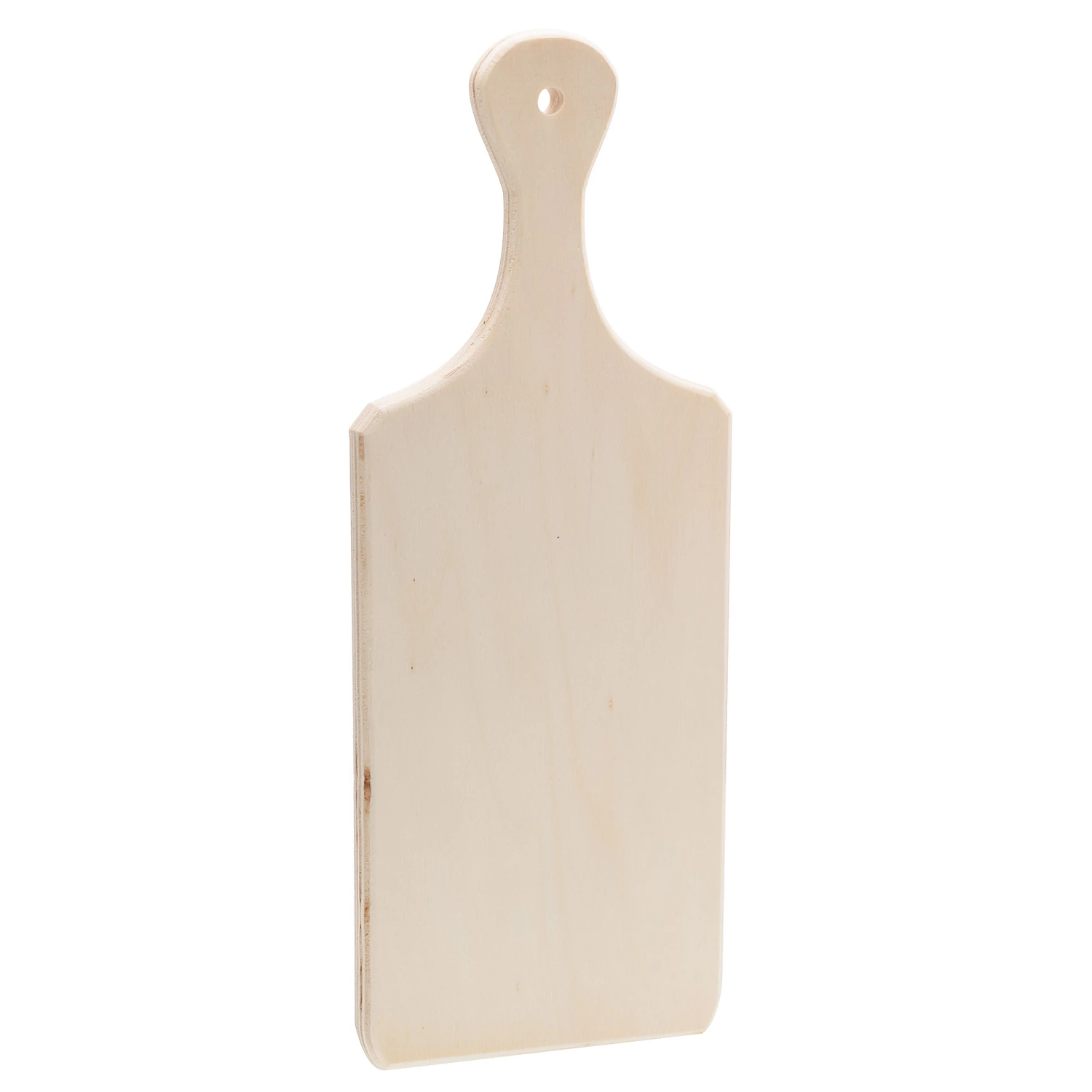 Planche déco, en bois, 30 x 12 cm