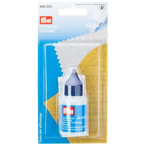Prym Colle anti-effilochage, contenu : 22,5 ml