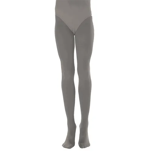 Collants pour enfants, gris