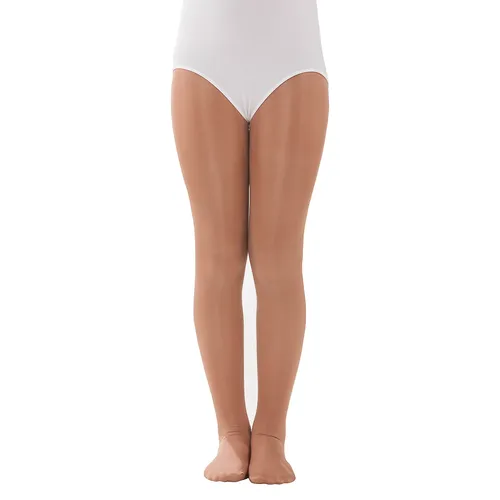 buttinette Collants enfants, beige