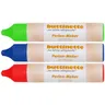 buttinette Stylos pour créer des perles ""couleurs primaires"", 3x 30 ml