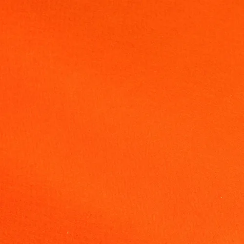 Feutrine, épaisseur 4 mm, orange