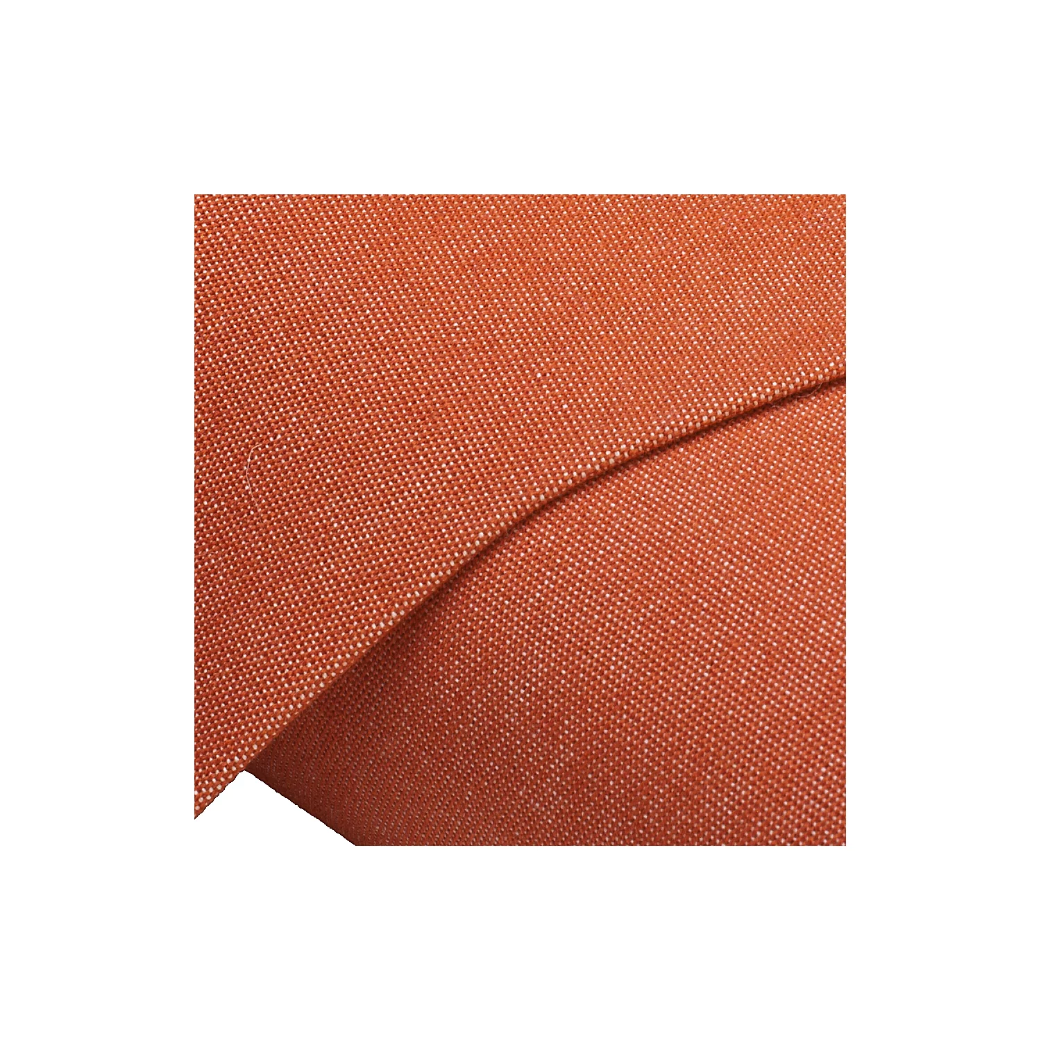 Tissu d'extérieur "Madrid", uni terracotta