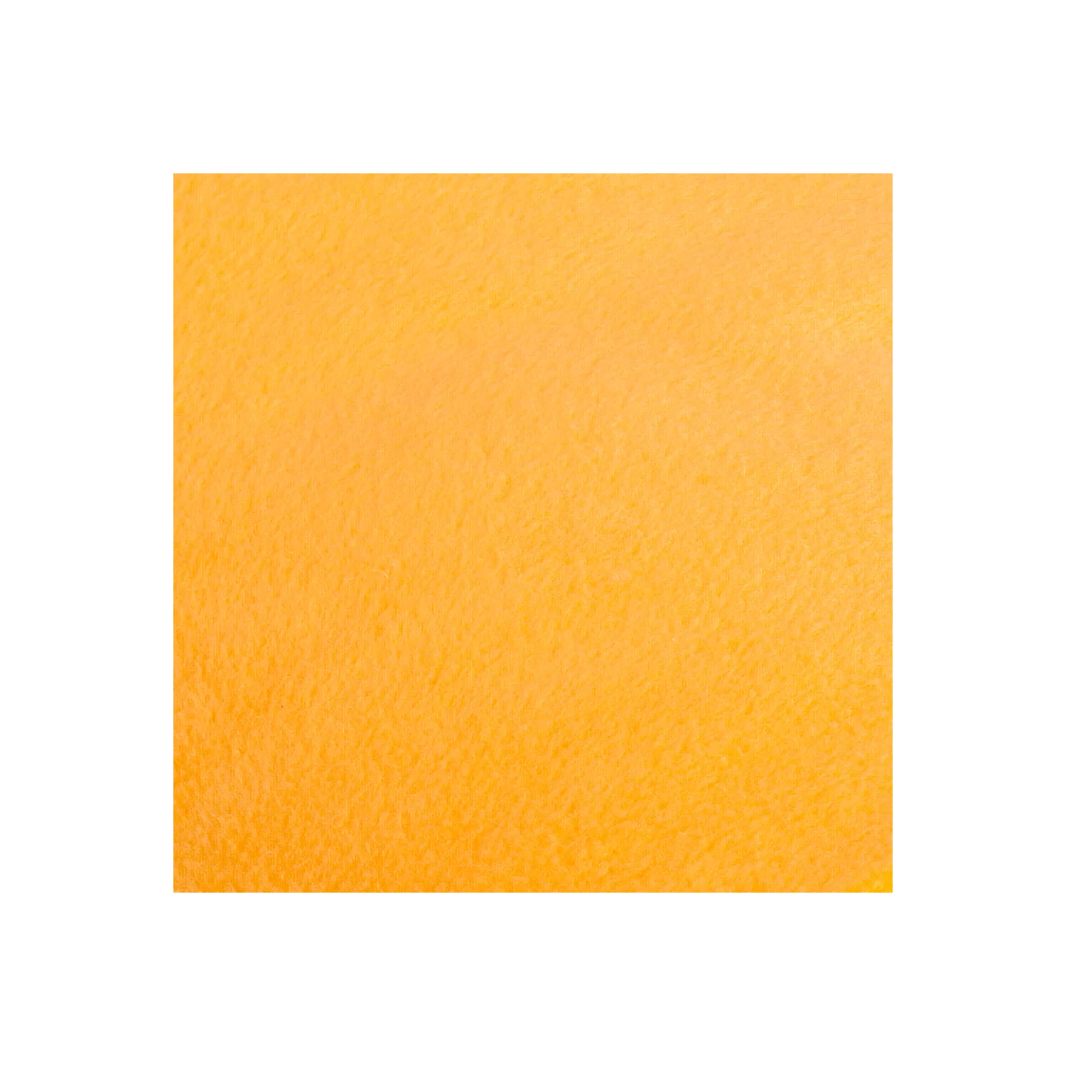 Tissu polaire, jaune soleil