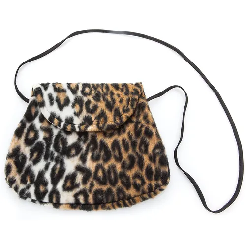 Sac à main ""léopard